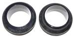 Zodiac Laars R0021100 Heater 1-1/2" Flange Gasket, 2-Pack. (Fits Many Heater Models with 1-1/2" Piping)