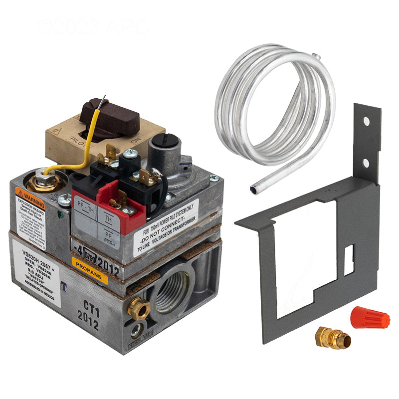 Jandy Gas Valve, Lp - R0096900
