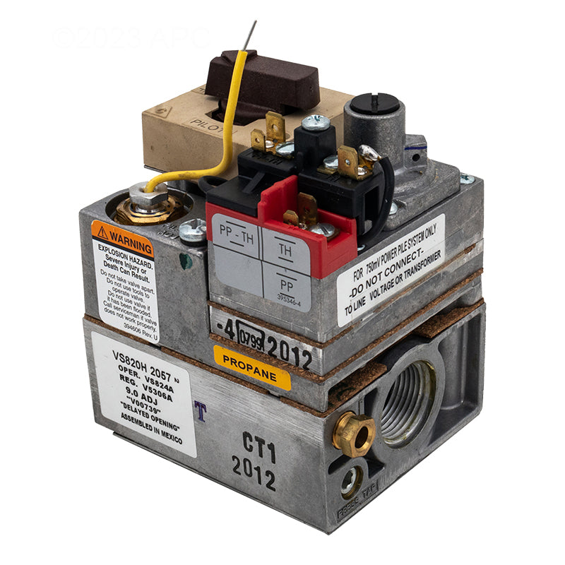 Jandy Gas Valve, Lp - R0096900