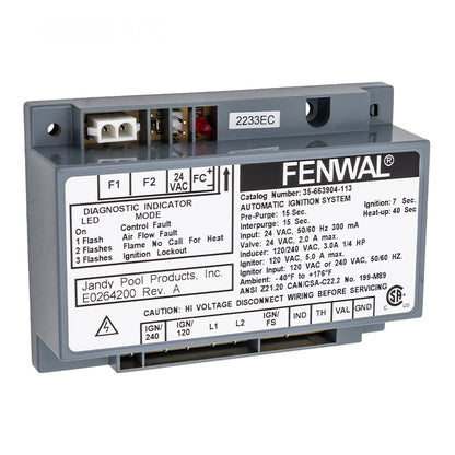 Jandy Ignition Control - R0202900