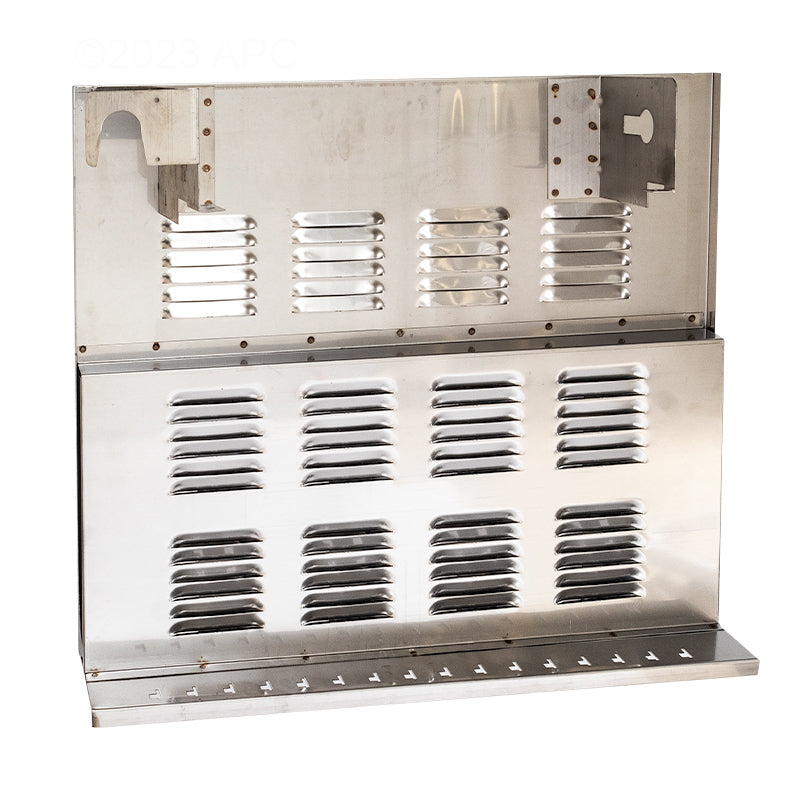 Jandy Burner Tray, Shelf Only, 400 Laars 400 Burner Tray Only 0 Nla - R0317005