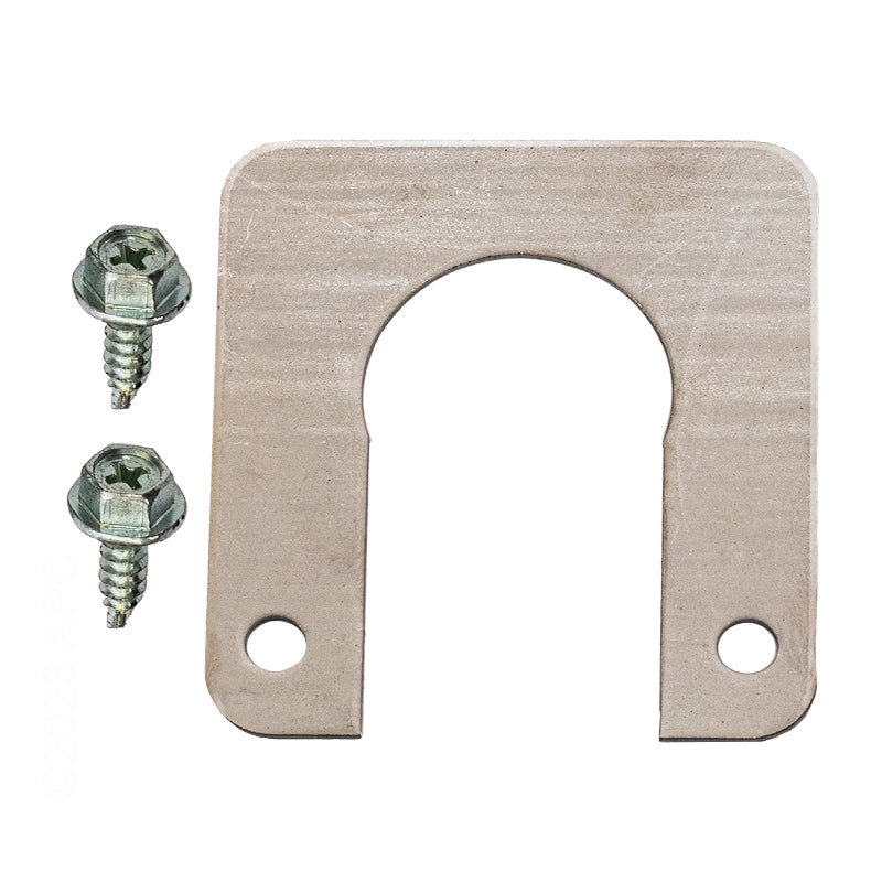Jandy Burner Tray, Shelf Only, 400 Laars 400 Burner Tray Only 0 Nla - R0317005
