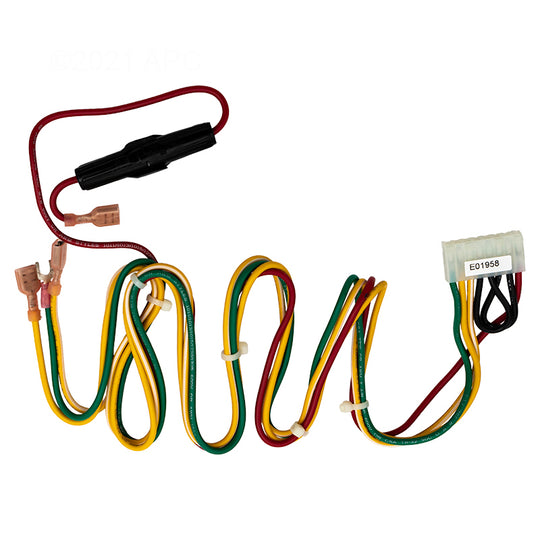 Jandy Power Transformer Wire Harness 0.125A Lx/ Lt - R0330900