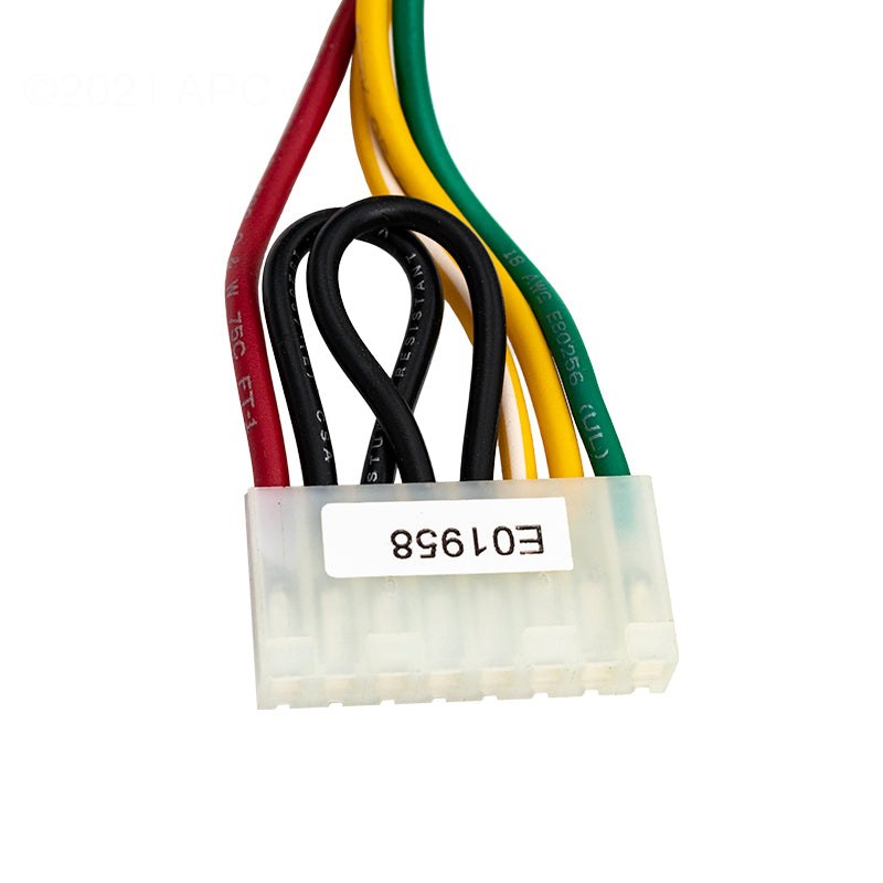 Jandy Power Transformer Wire Harness 0.125A Lx/ Lt - R0330900
