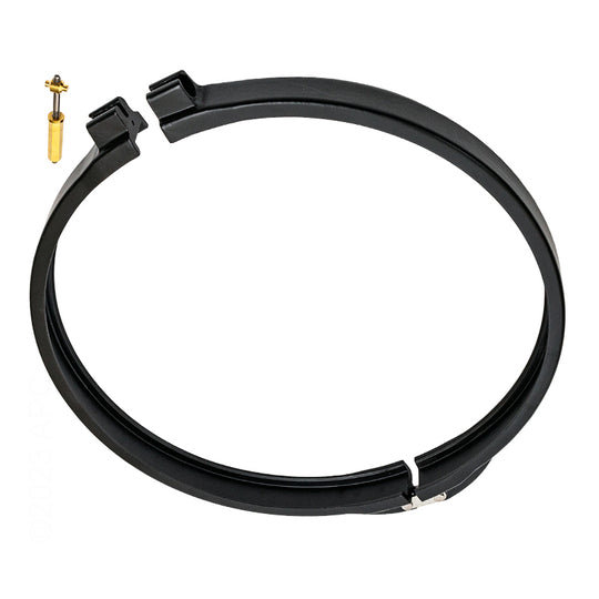 Jandy Filter Clamp With Knob - R0357400
