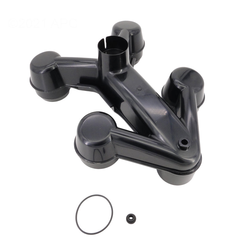 Jandy CL and CV Series Top Manifold Assembly - R0357600