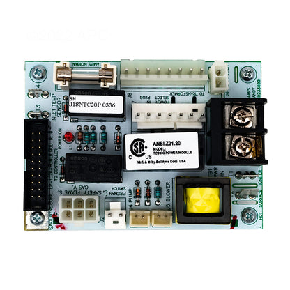 Jandy Lite2 LJ Heater Power Control Board - R0366800