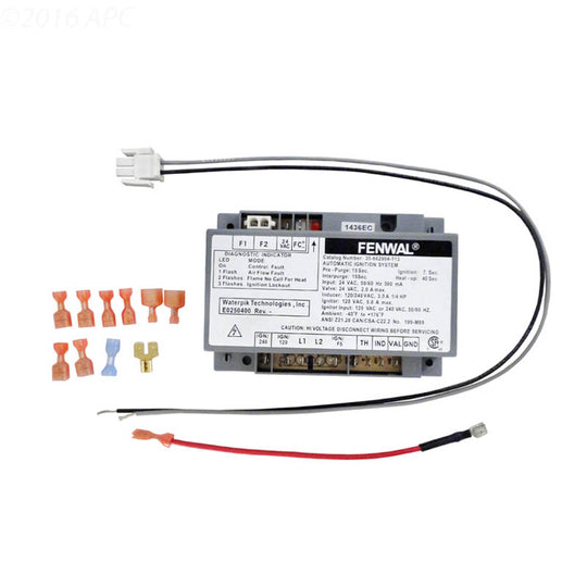 Zodiac Laars Heater Ignition Control - R0408100