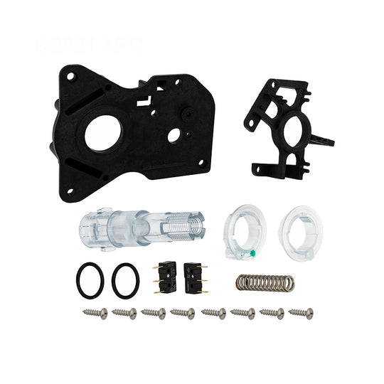 Jandy Center Plate Kit Jva - R0408700