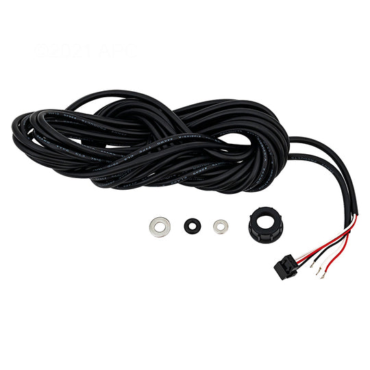 Jandy Pro Series 20' Power Cord Jva, Replacement Kit 2444 Models Power Cord Jva Kit 20Ft 2444 Model - R0411800