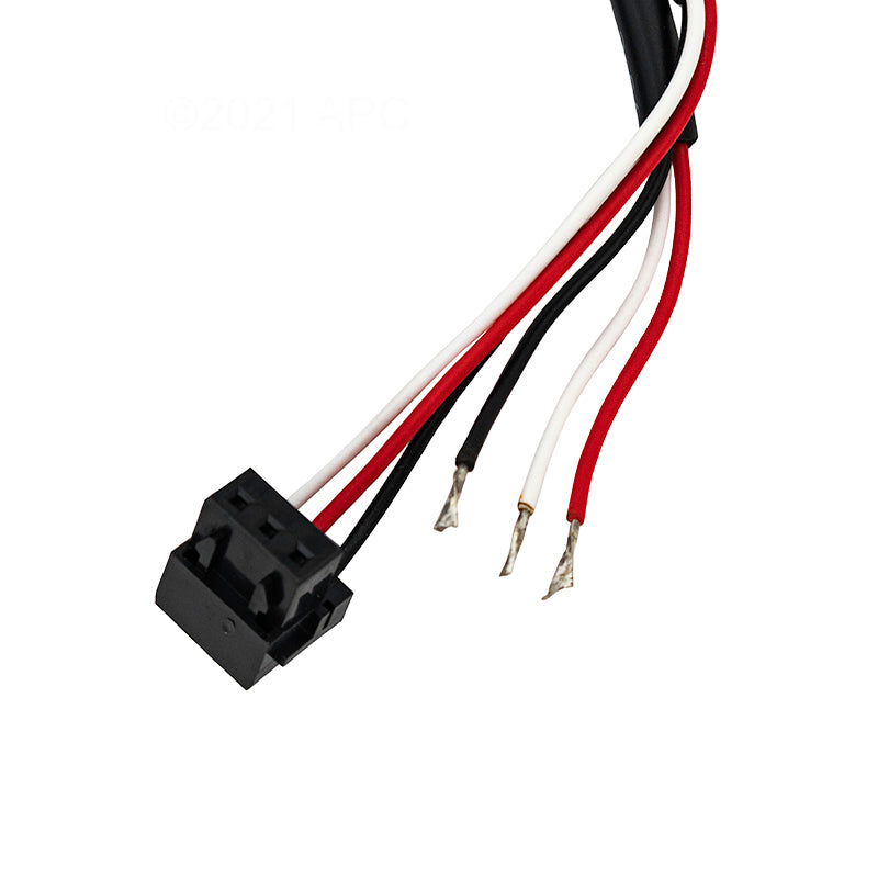 Jandy Pro Series 20' Power Cord Jva, Replacement Kit 2444 Models Power Cord Jva Kit 20Ft 2444 Model - R0411800
