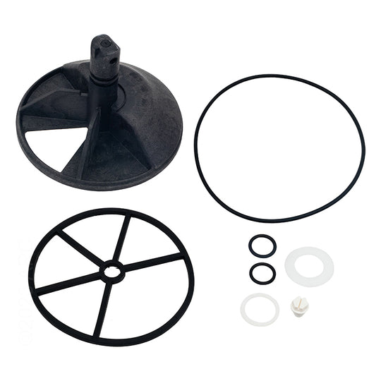 Jandy Pro Series Rebuild 2" Multi-Port Valve Replacement Kit Rebuild Kit For 2In Mpv 0 - R0444000