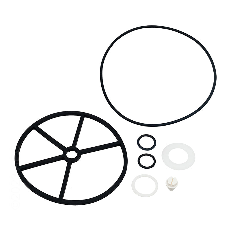 Jandy Pro Series Rebuild 2" Multi-Port Valve Replacement Kit Rebuild Kit For 2In Mpv 0 - R0444000