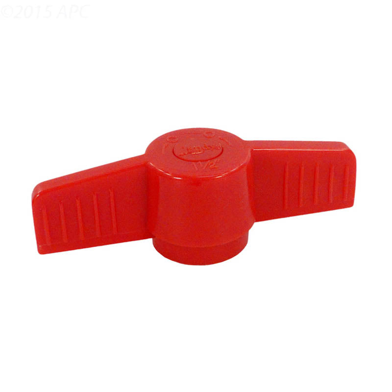 Zodiac Ball Valve Handle 1.5" Non-Union - R0444100