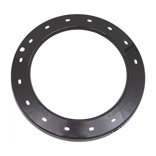 Jandy Large Gray Plastic Face Ring - R0450804