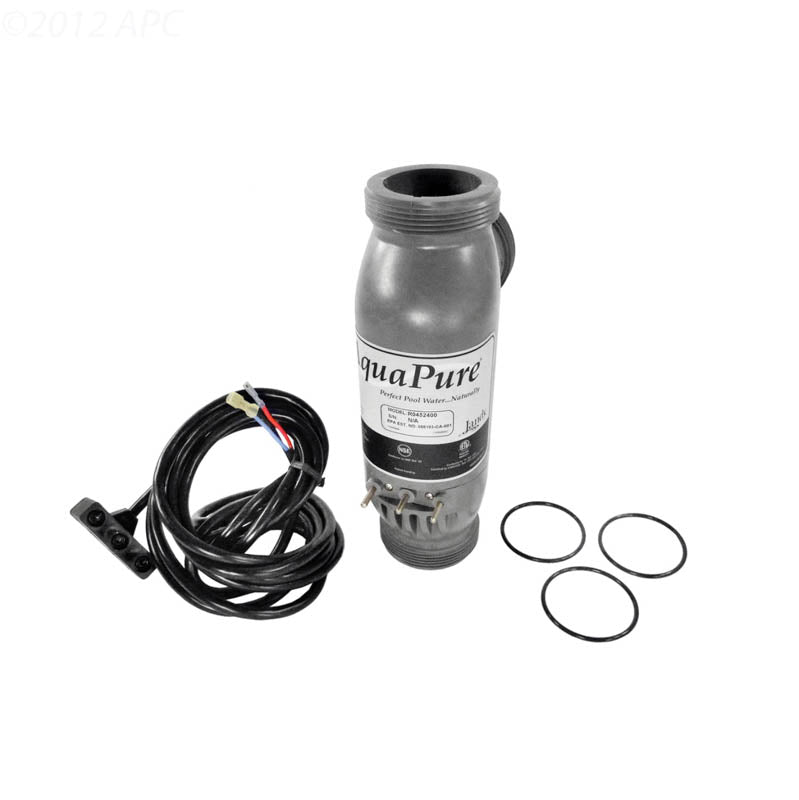 Jandy AquaPure PureLink 3-Port 14-Blade Salt Cell - 40,000 Gallons - R0452400
