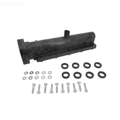 Jandy Lrzm/ Lrze Return Header Assembly Legacy - R0454201