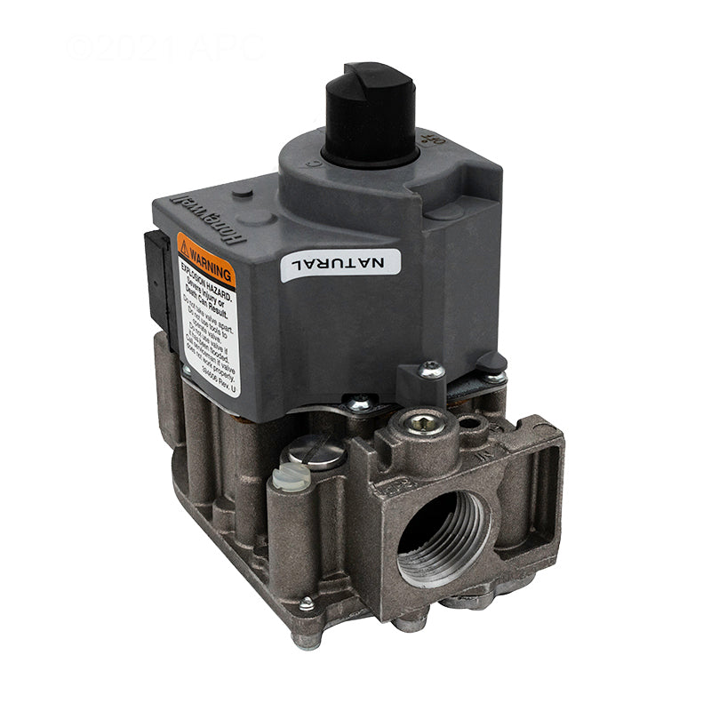Jandy Pro Series Gas Valve Natural With - R0455200
