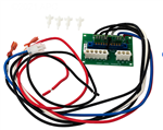 Zodiac Jandy Power Distribution Circuit LXi - R0458100