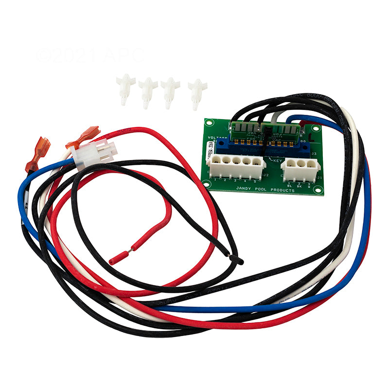 Zodiac Jandy Power Distribution Circuit LXi - R0458100