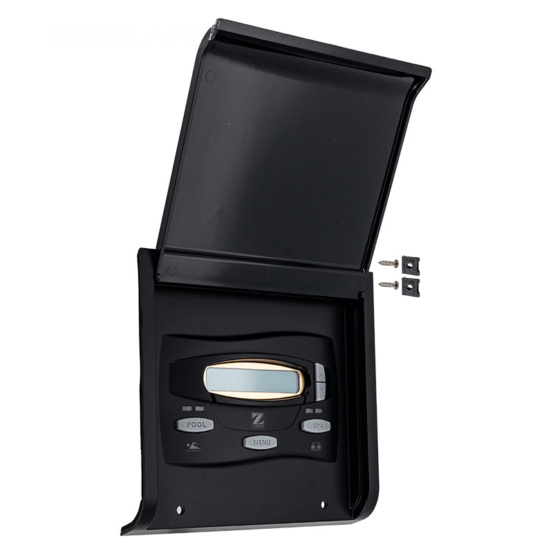 Jandy Pro Series Lxi Control, User-Interface And Gasket Display Bezel W/ Gasket & Cover - R0458300