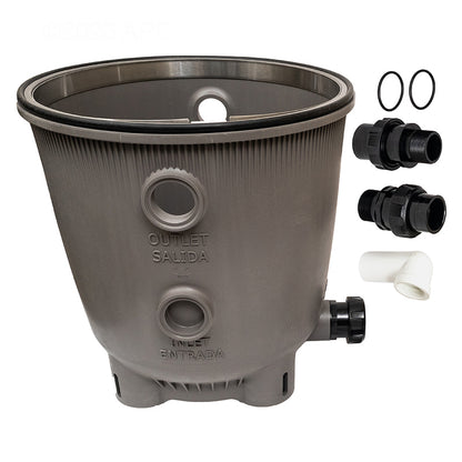 Jandy CV Series Filter Lower Tank Body - R0465400