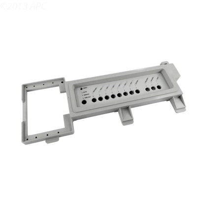 Jandy Prim PC Rs Bezel with Decal Dual Equipment - R0468400