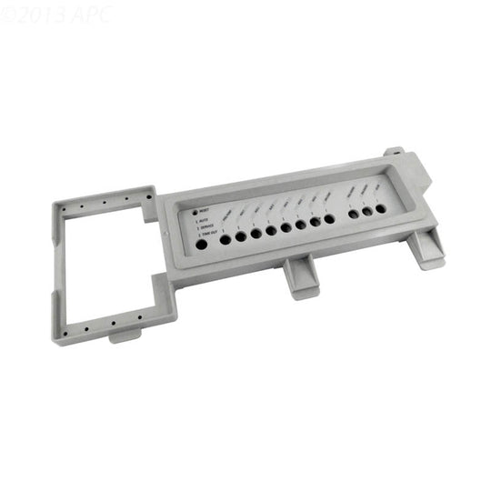 Jandy Prim PC Rs Bezel with Decal Dual Equipment - R0468400