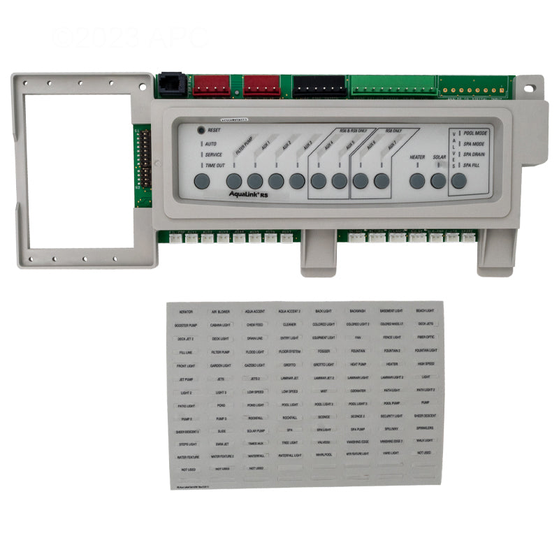 Jandy Zodiac Upgrade Kit AquaLink RS8 - R0468501
