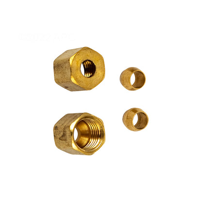 Zodiac Water Pressure Switch Tubing Lrze/ Lrzm Bronze - R0477501
