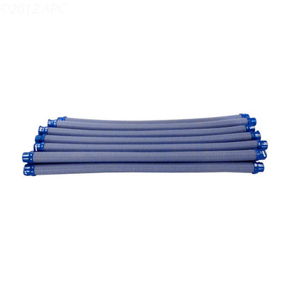 Zodiac Baracuda MX8 MX6 T5 Box 12 Twist Lock Hose - R0527800