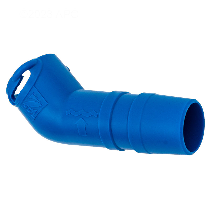 Zodiac MX8 Twist-Lock 45 Degree Elbow Extended - R0532400