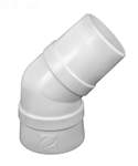 Zodiac MX8 45 Degree Elbow - R0532500
