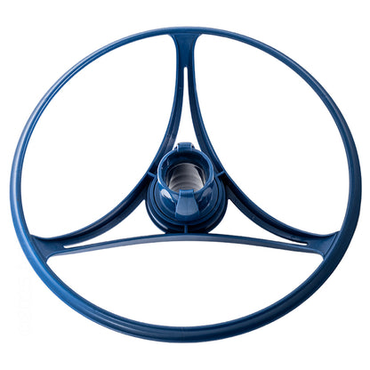 Zodiac Quick Release Wheel Deflector, Blue - R0538800