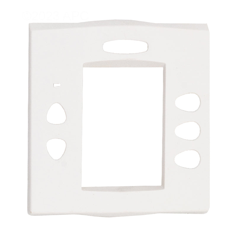 Jandy Faceplate White Rs Onetouch - R0550100