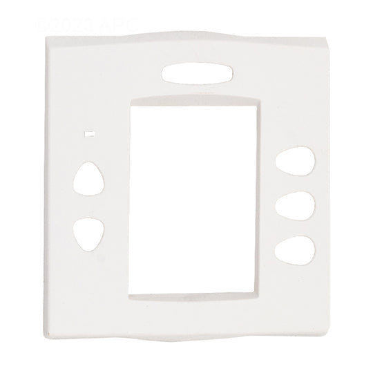 Jandy Faceplate White Rs Onetouch - R0550100