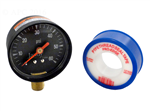 Jandy Pressure Gauge - R0556900