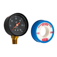 Jandy Pressure Gauge - R0556900