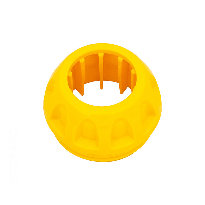 Zodiac Yellow T5 Duo Handnut - R0563000