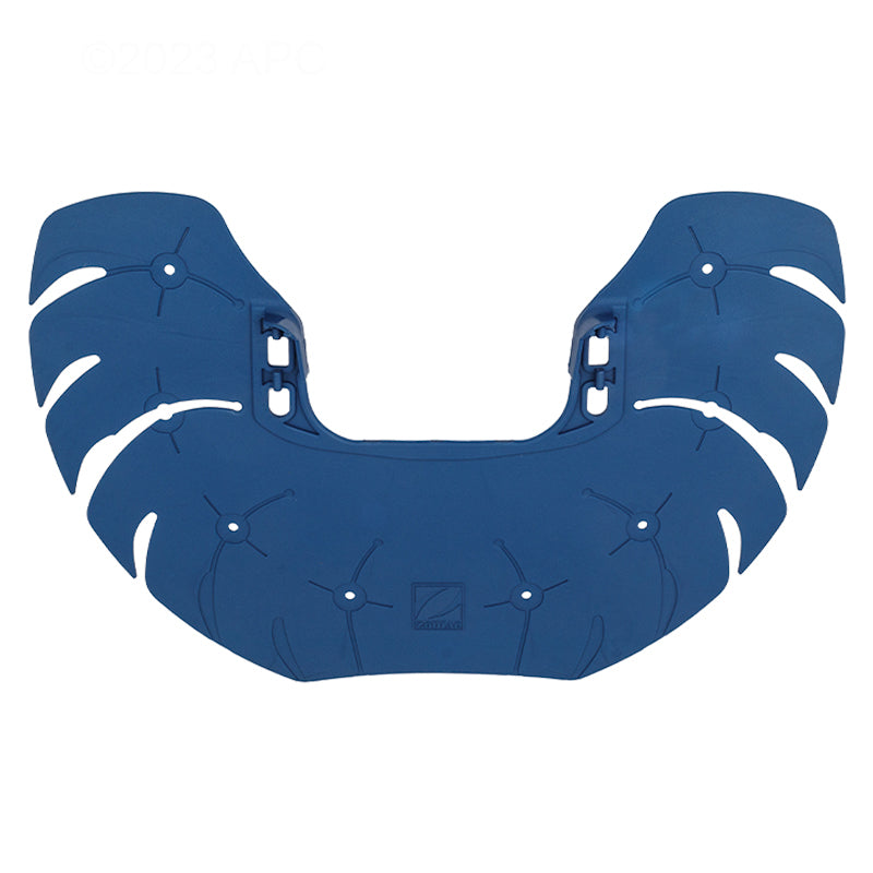 Zodiac Rear Disc (Textured), Z Logo, T5 - R0563600