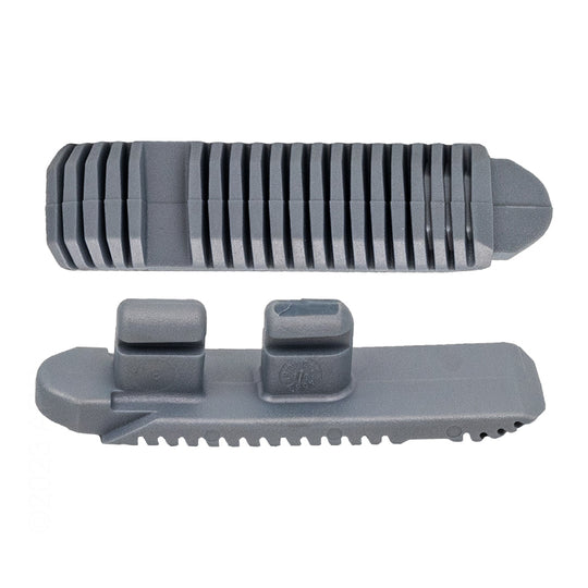 Zodiac Foot Pads, Silver, T5 - R0563700
