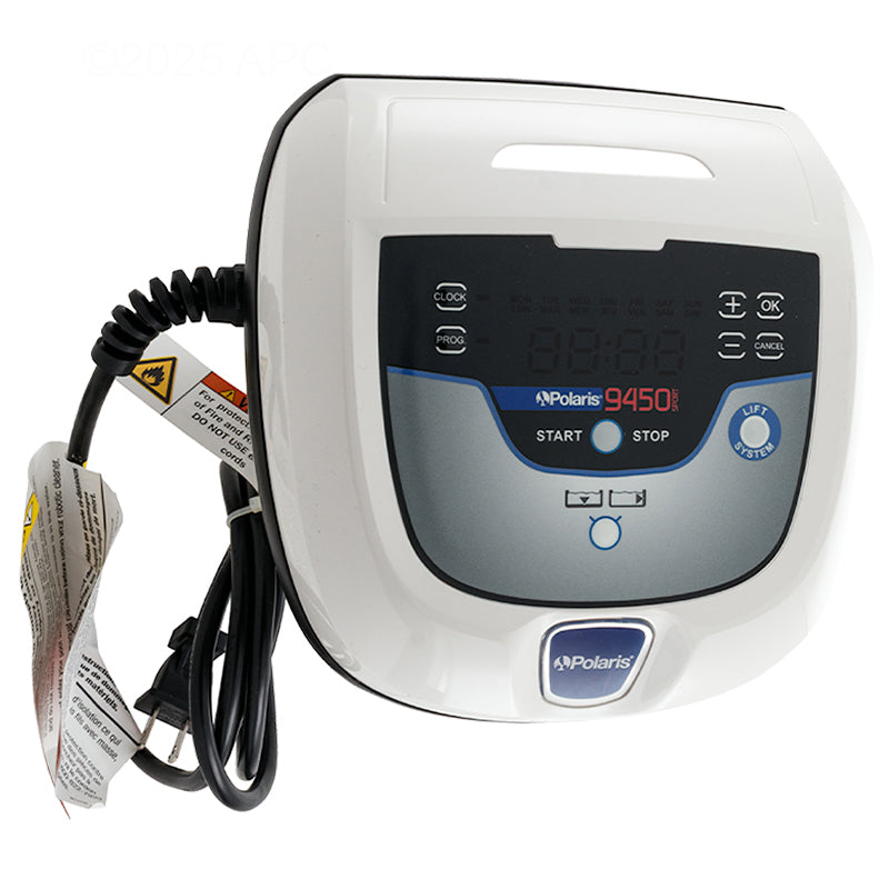Zodiac Control Unit Complete, P9400 (New) - R0564700