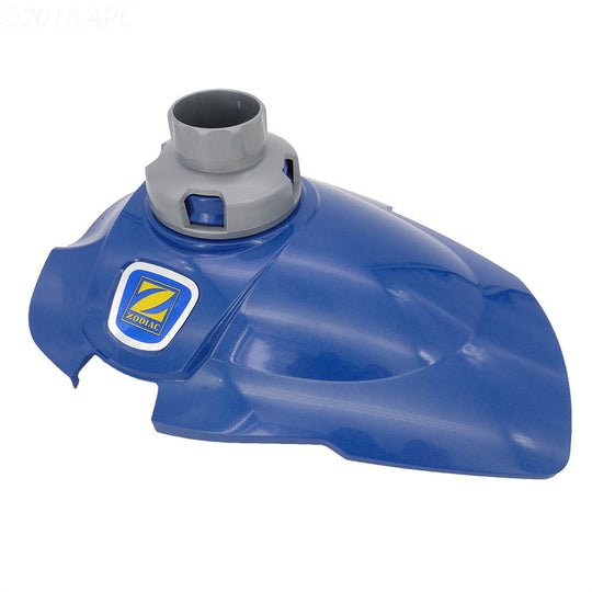 Zodiac Top Cover w/Swivel Assembly M x 6 - R0566800