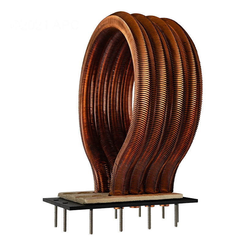 Jandy Exchanger JXI260 Copper Heat - R0589403