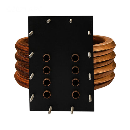 Jandy Exchanger JXI260 Copper Heat - R0589403