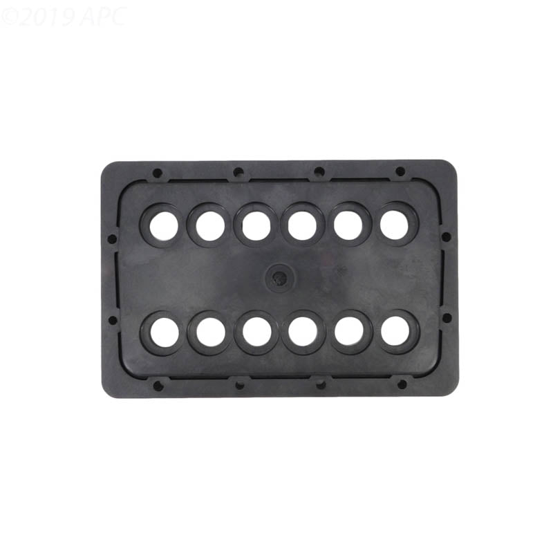 Jandy Pro Series Manifold Backplate - R0590005
