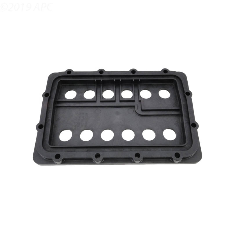 Jandy Pro Series Manifold Backplate - R0590005