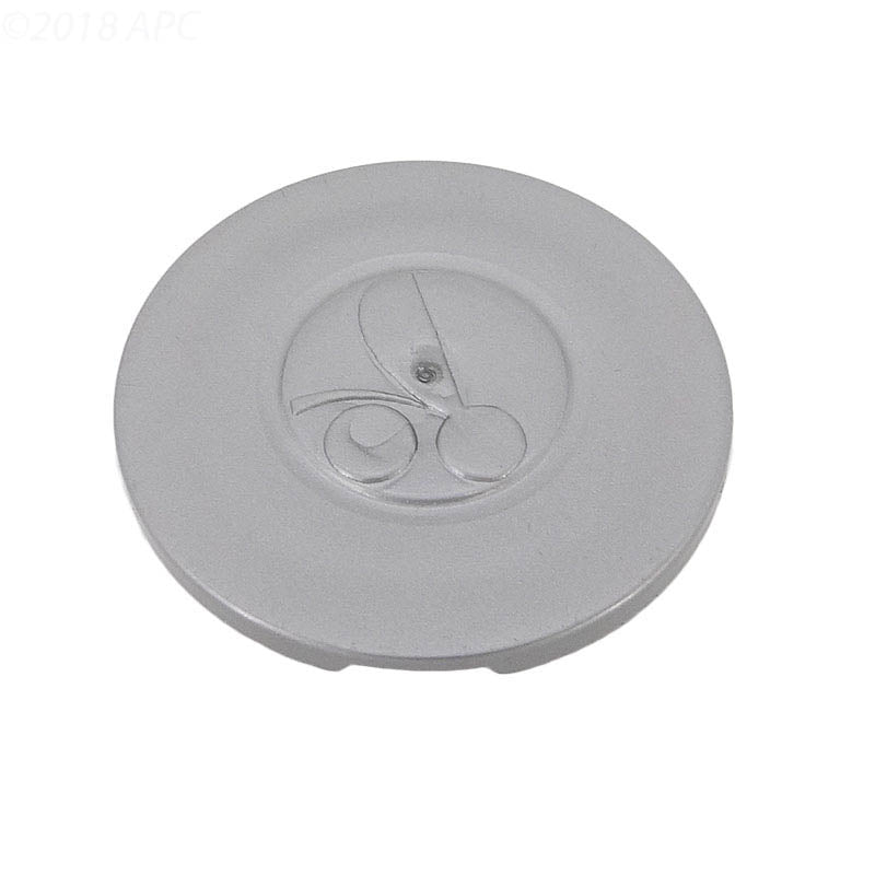Polaris Silver Hub Cap TR35P/TR36P - R0615600