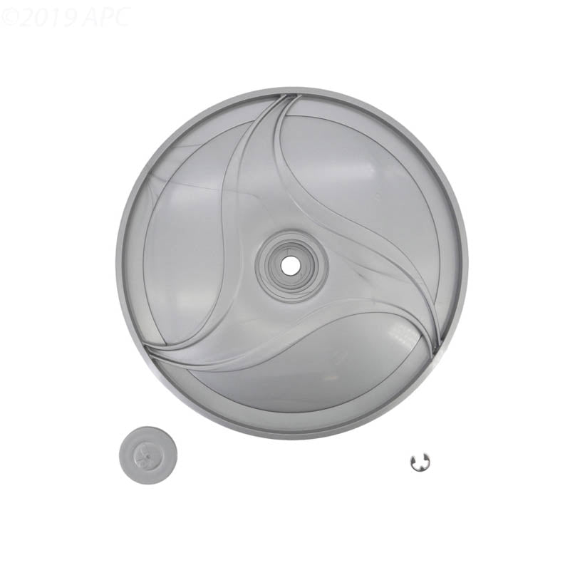Polaris Silver Double-Side Wheel TR35P/TR36P - R0615700