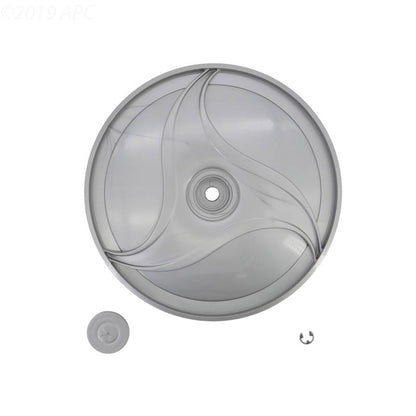 Polaris Silver Double-Side Wheel TR35P/TR36P - R0615700